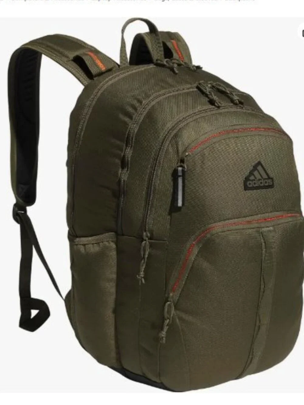 adidas Prime 7 Backpack NWT